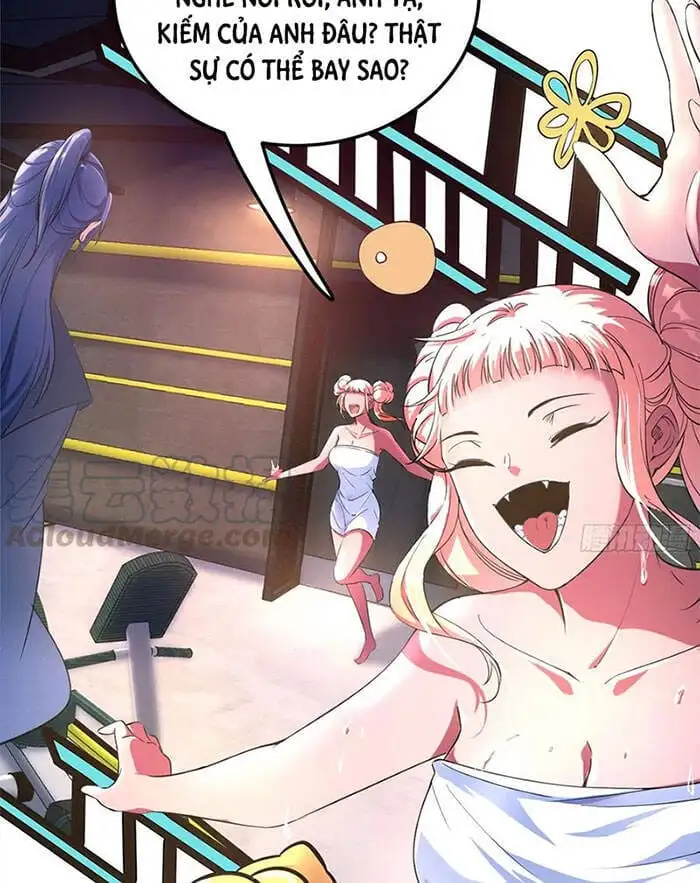 Truyện Tranh Ta Là Tà Đế trang 7