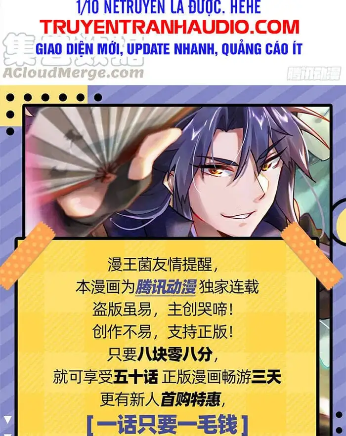 Truyện Tranh Ta Là Tà Đế trang 7