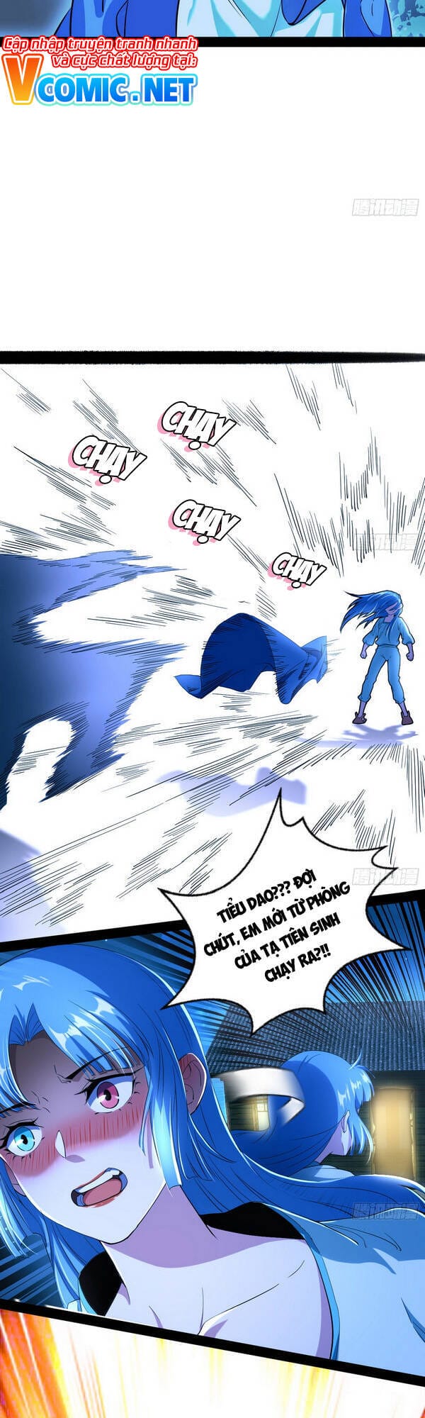 Truyện Tranh Ta Là Tà Đế trang 7