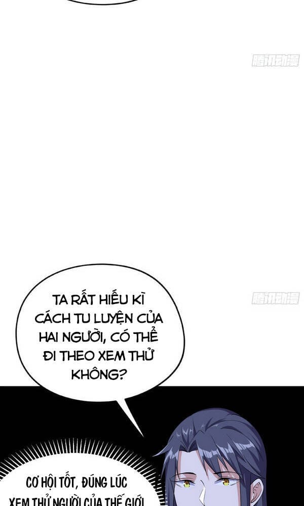 Truyện Tranh Ta Là Tà Đế trang 7