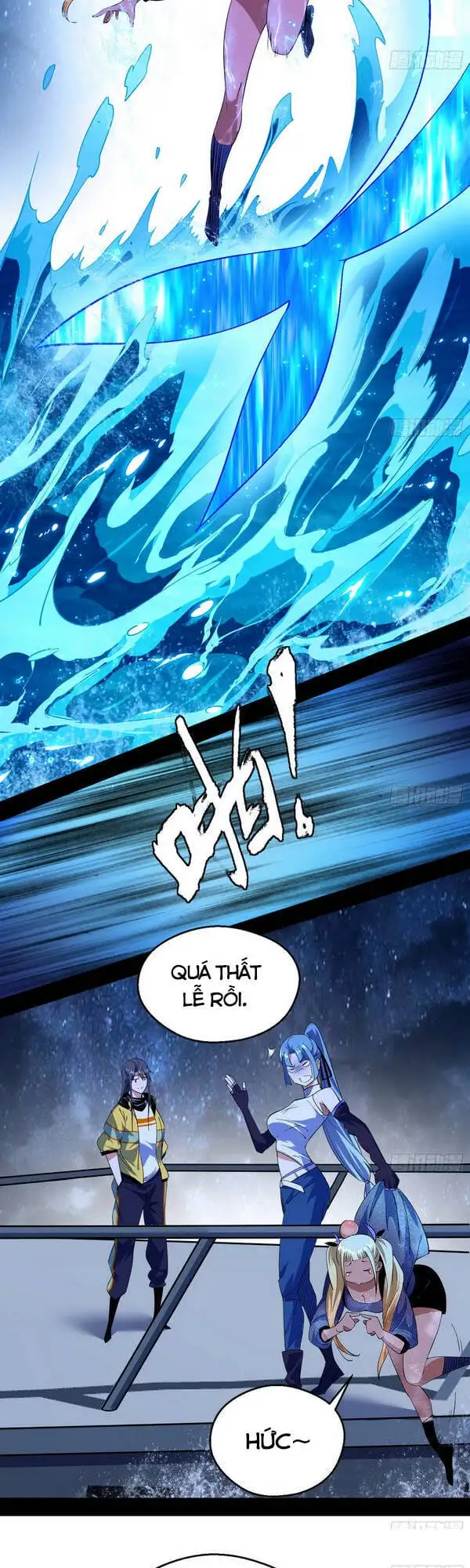 Truyện Tranh Ta Là Tà Đế trang 7