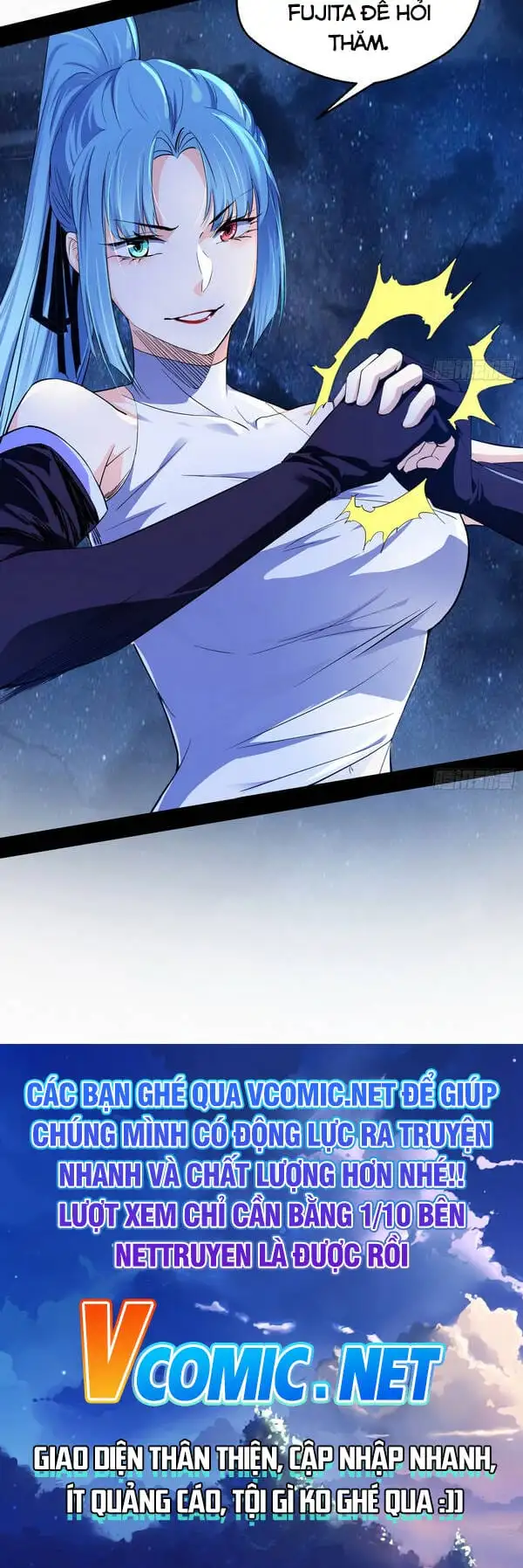 Truyện Tranh Ta Là Tà Đế trang 7