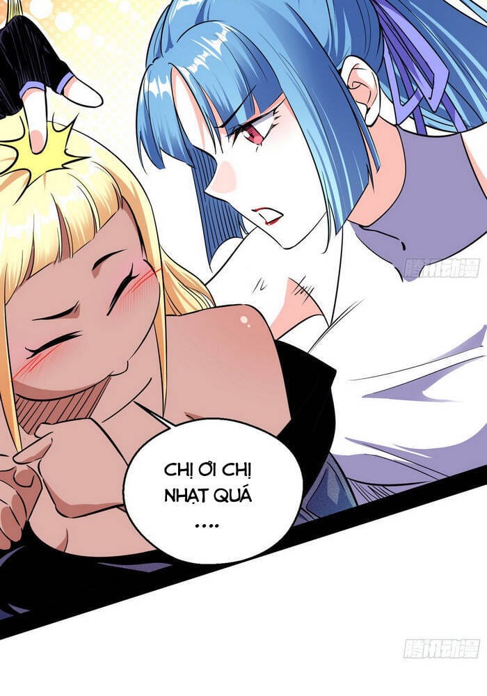 Truyện Tranh Ta Là Tà Đế trang 7