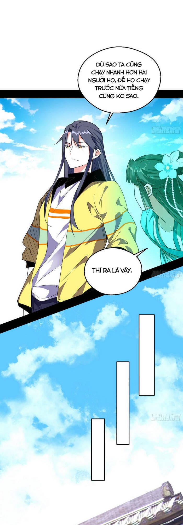 Truyện Tranh Ta Là Tà Đế trang 7