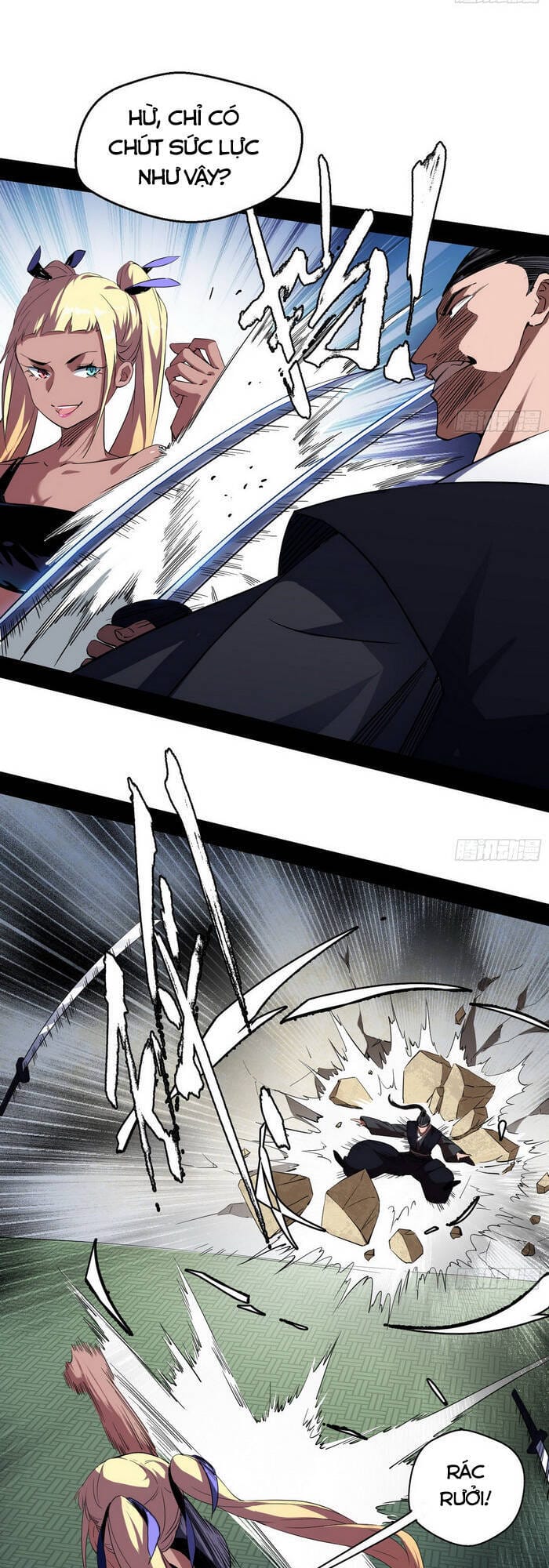 Truyện Tranh Ta Là Tà Đế trang 7