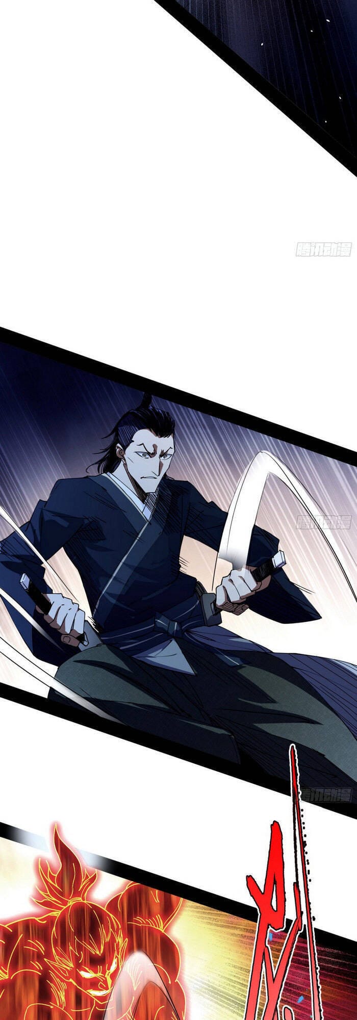 Truyện Tranh Ta Là Tà Đế trang 7