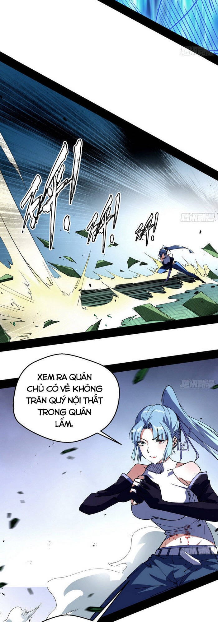 Truyện Tranh Ta Là Tà Đế trang 7