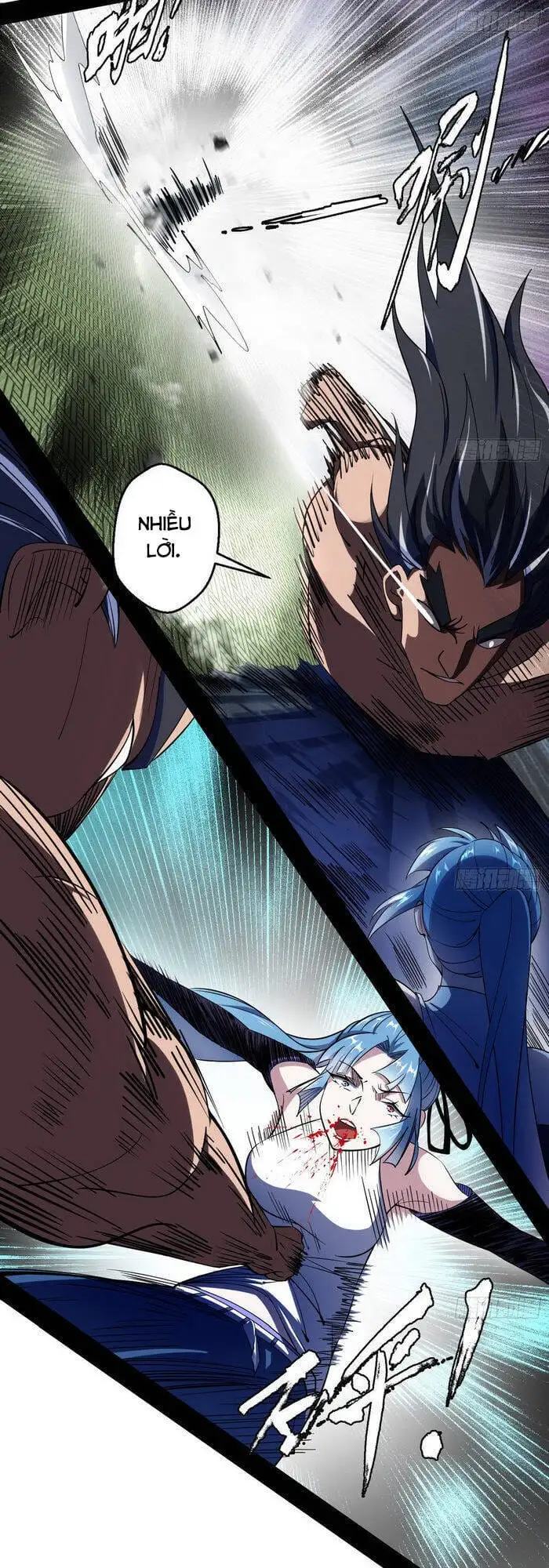 Truyện Tranh Ta Là Tà Đế trang 7