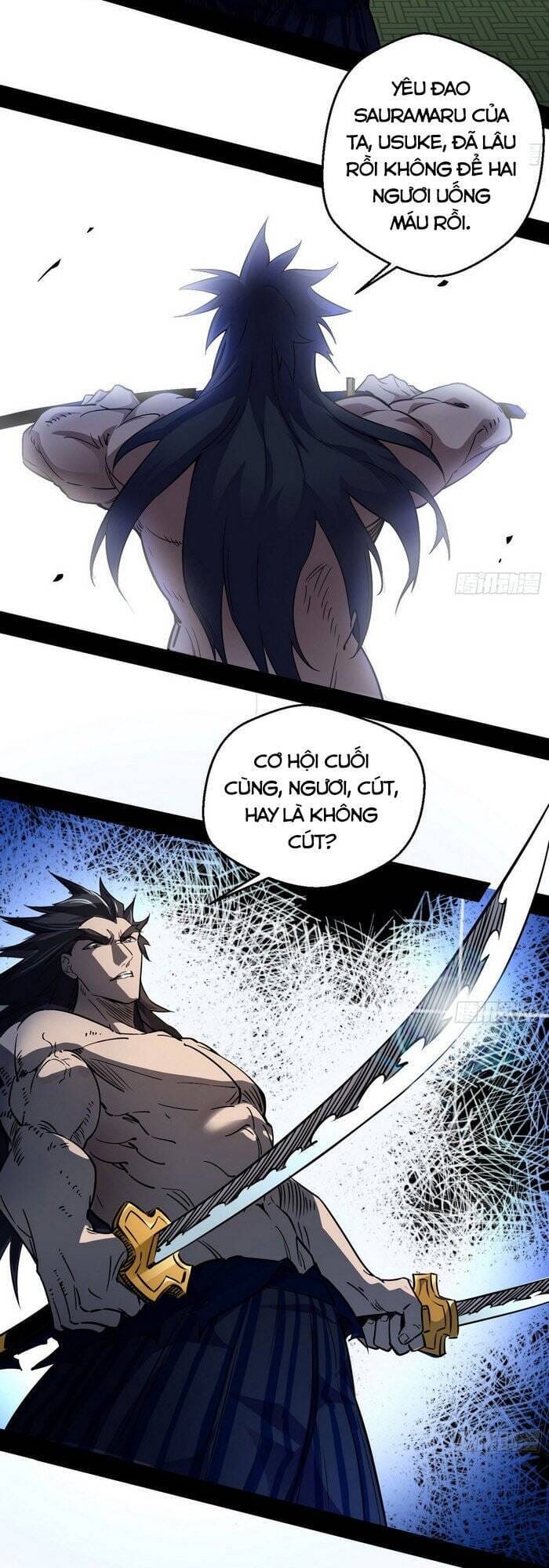 Truyện Tranh Ta Là Tà Đế trang 7