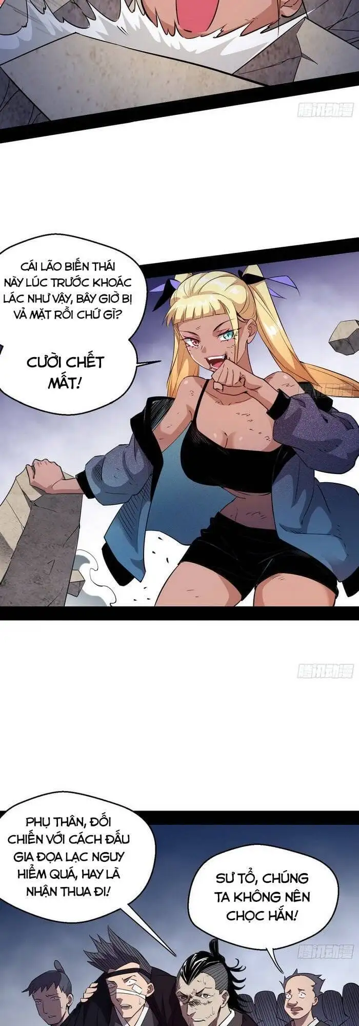 Truyện Tranh Ta Là Tà Đế trang 7