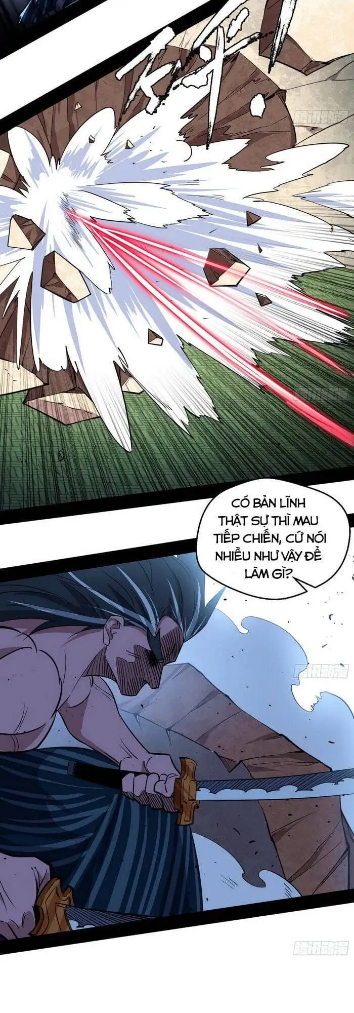 Truyện Tranh Ta Là Tà Đế trang 7