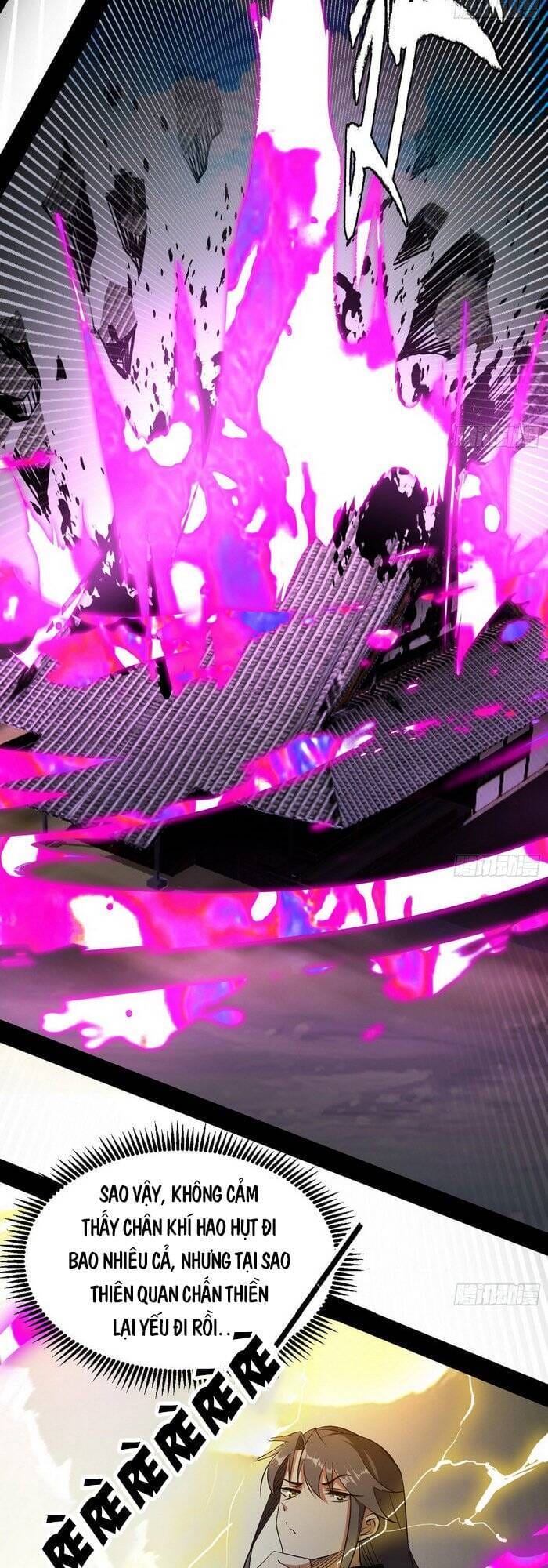 Truyện Tranh Ta Là Tà Đế trang 7