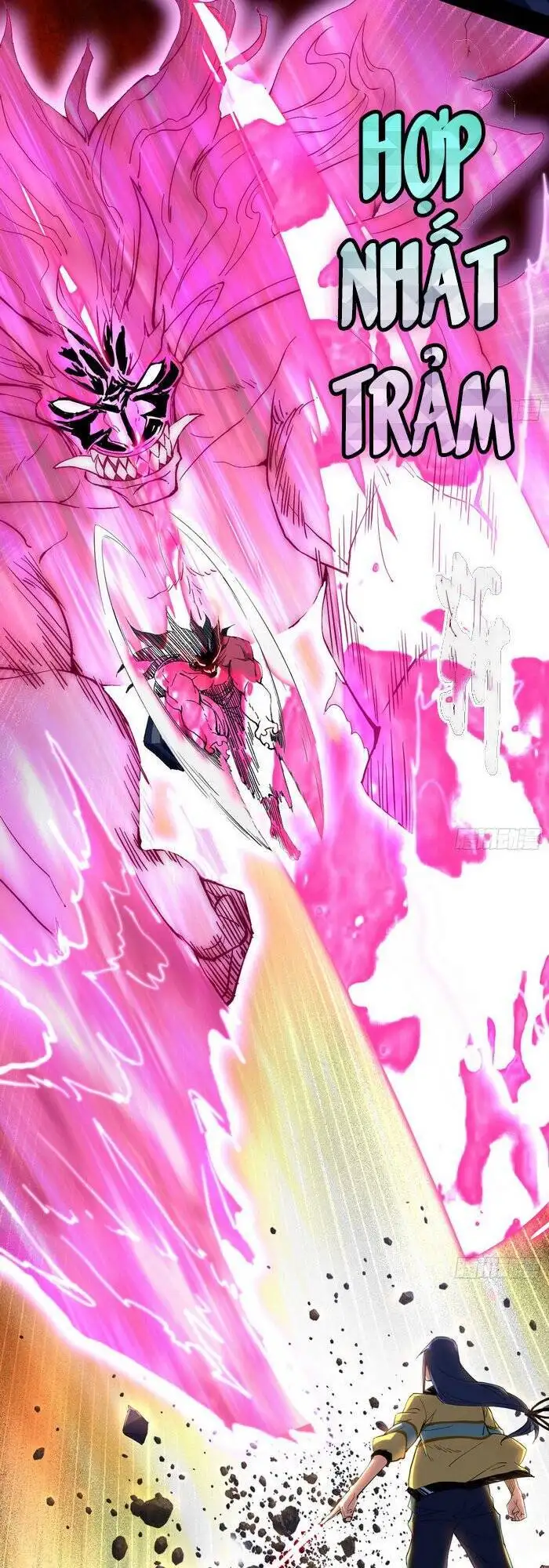 Truyện Tranh Ta Là Tà Đế trang 7