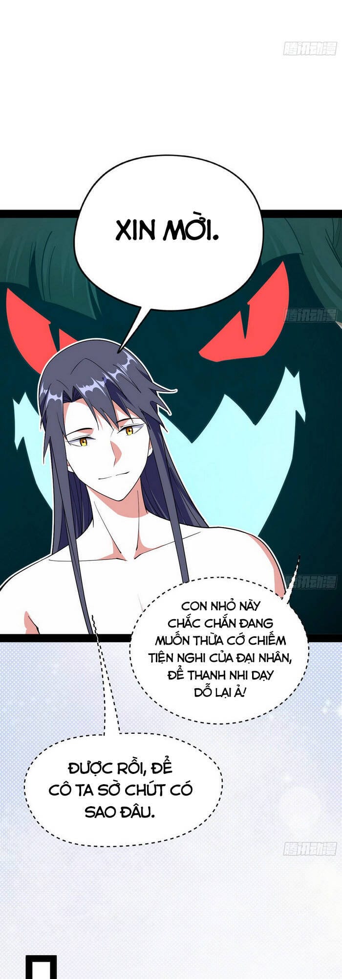 Truyện Tranh Ta Là Tà Đế trang 7