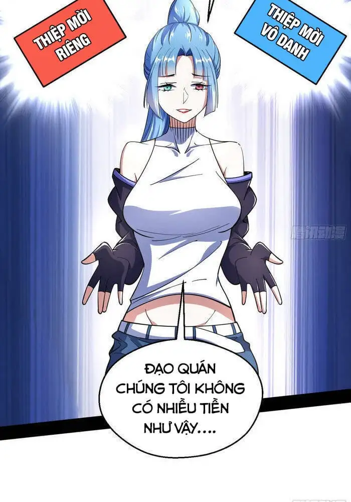 Truyện Tranh Ta Là Tà Đế trang 7