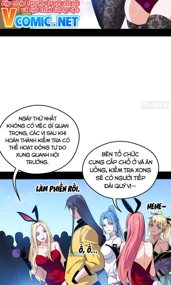 Truyện Tranh Ta Là Tà Đế trang 7