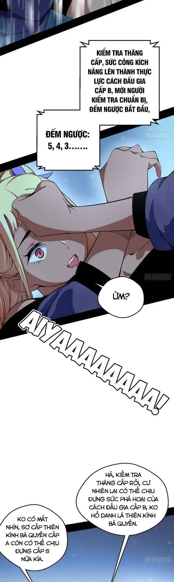 Truyện Tranh Ta Là Tà Đế trang 7