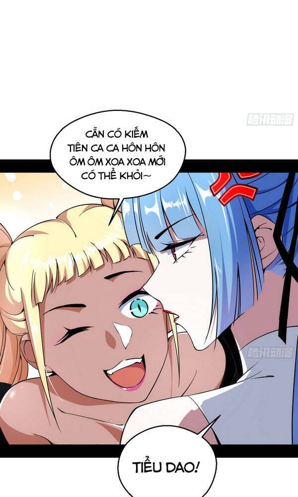 Truyện Tranh Ta Là Tà Đế trang 7