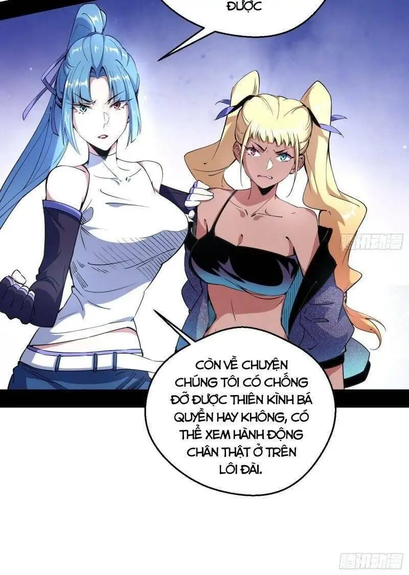 Truyện Tranh Ta Là Tà Đế trang 7