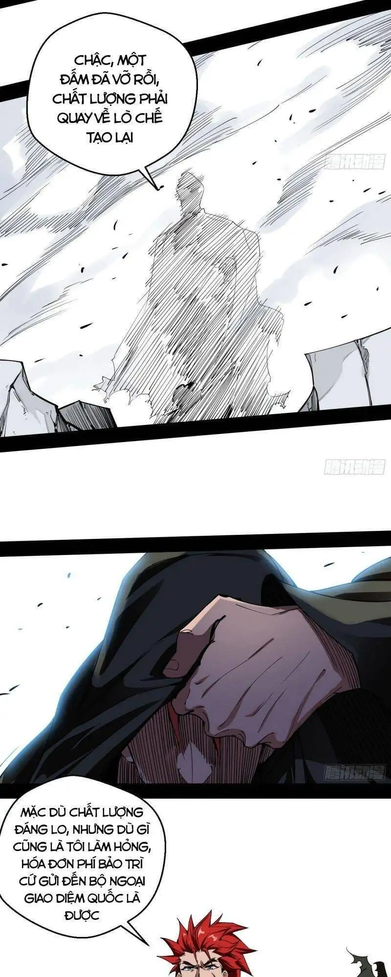 Truyện Tranh Ta Là Tà Đế trang 7