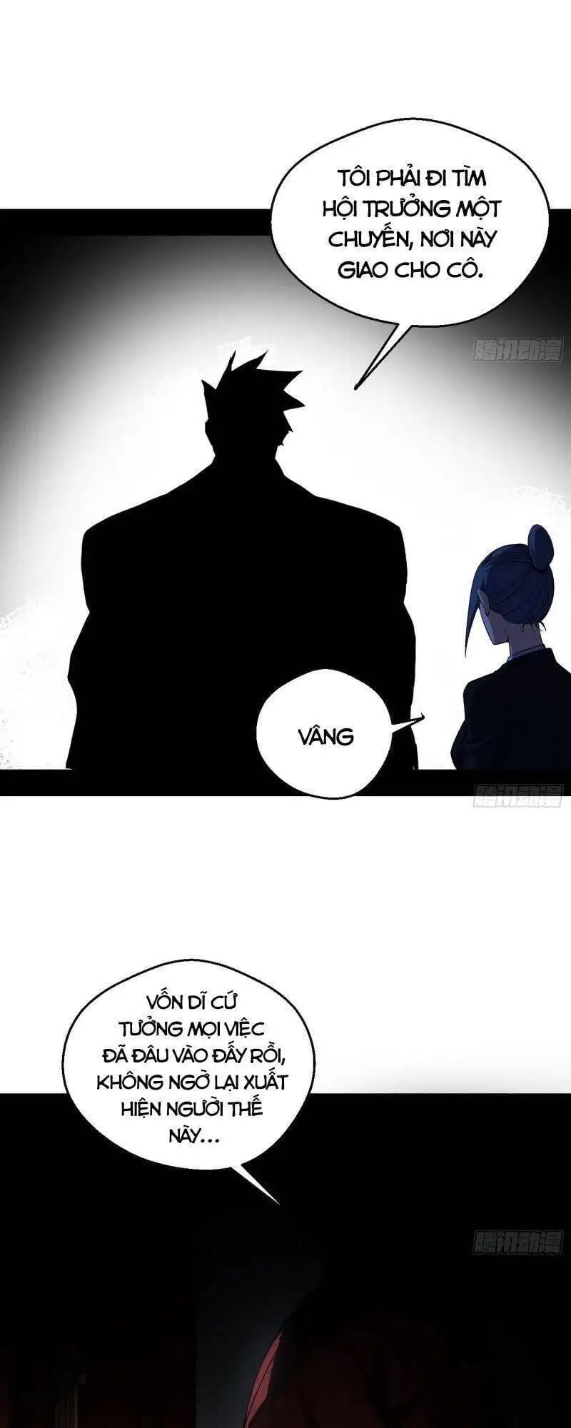 Truyện Tranh Ta Là Tà Đế trang 7