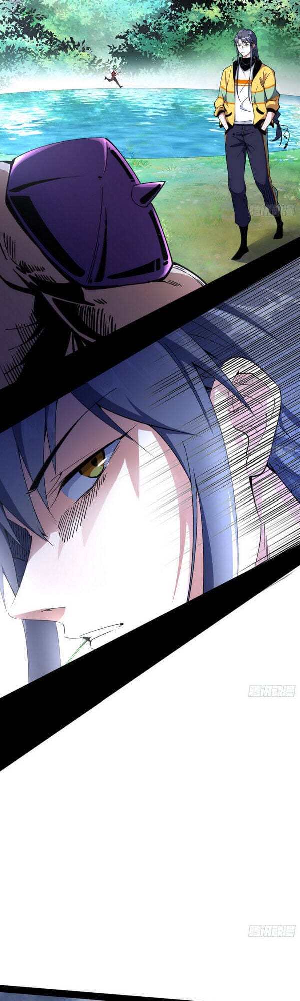 Truyện Tranh Ta Là Tà Đế trang 7