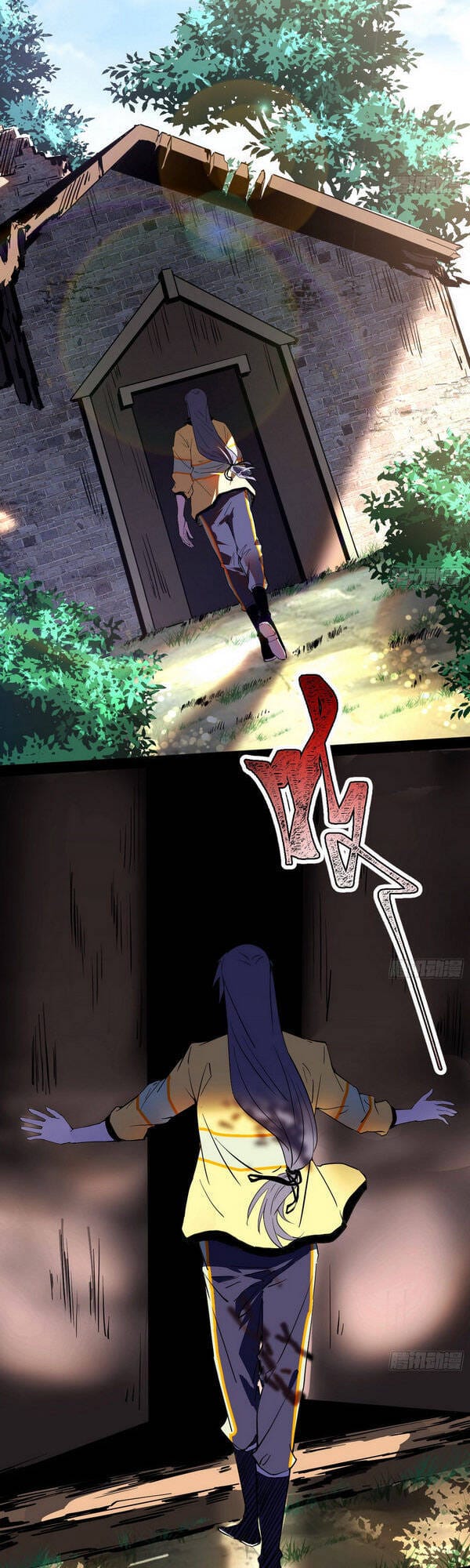 Truyện Tranh Ta Là Tà Đế trang 7