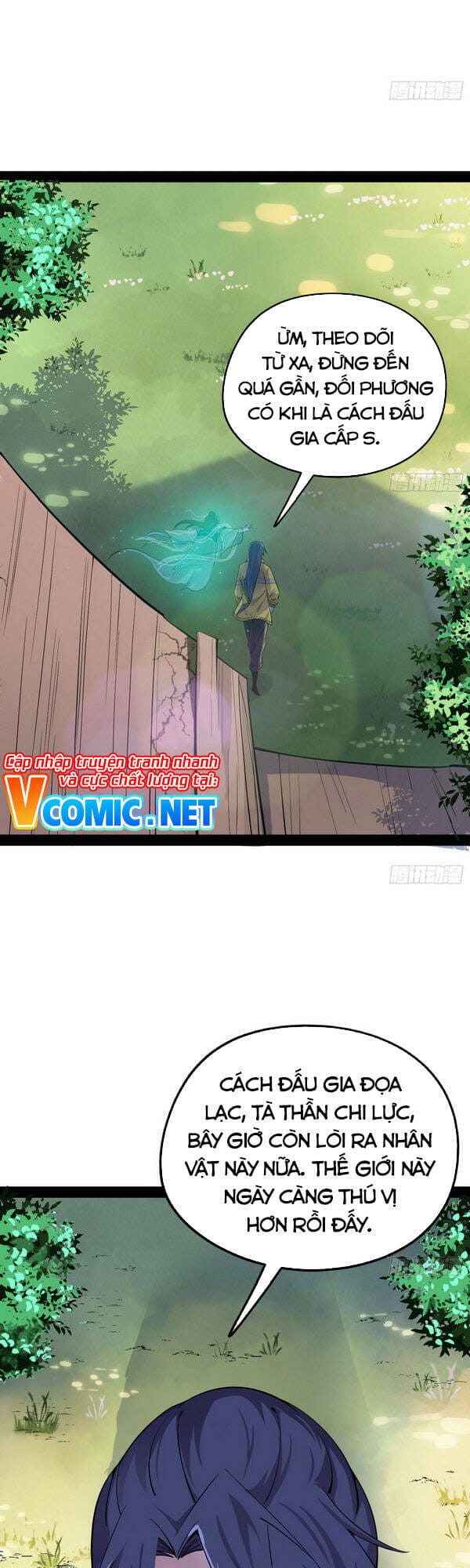 Truyện Tranh Ta Là Tà Đế trang 7