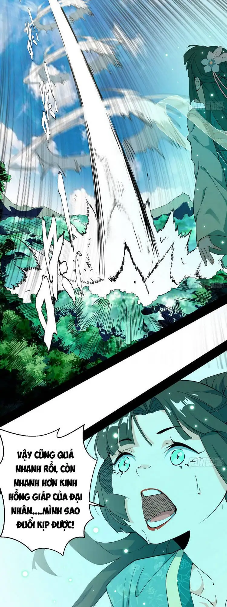 Truyện Tranh Ta Là Tà Đế trang 7