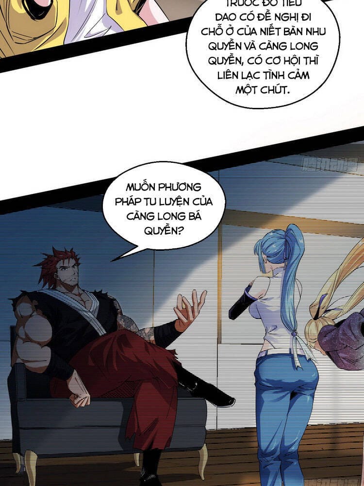 Truyện Tranh Ta Là Tà Đế trang 7