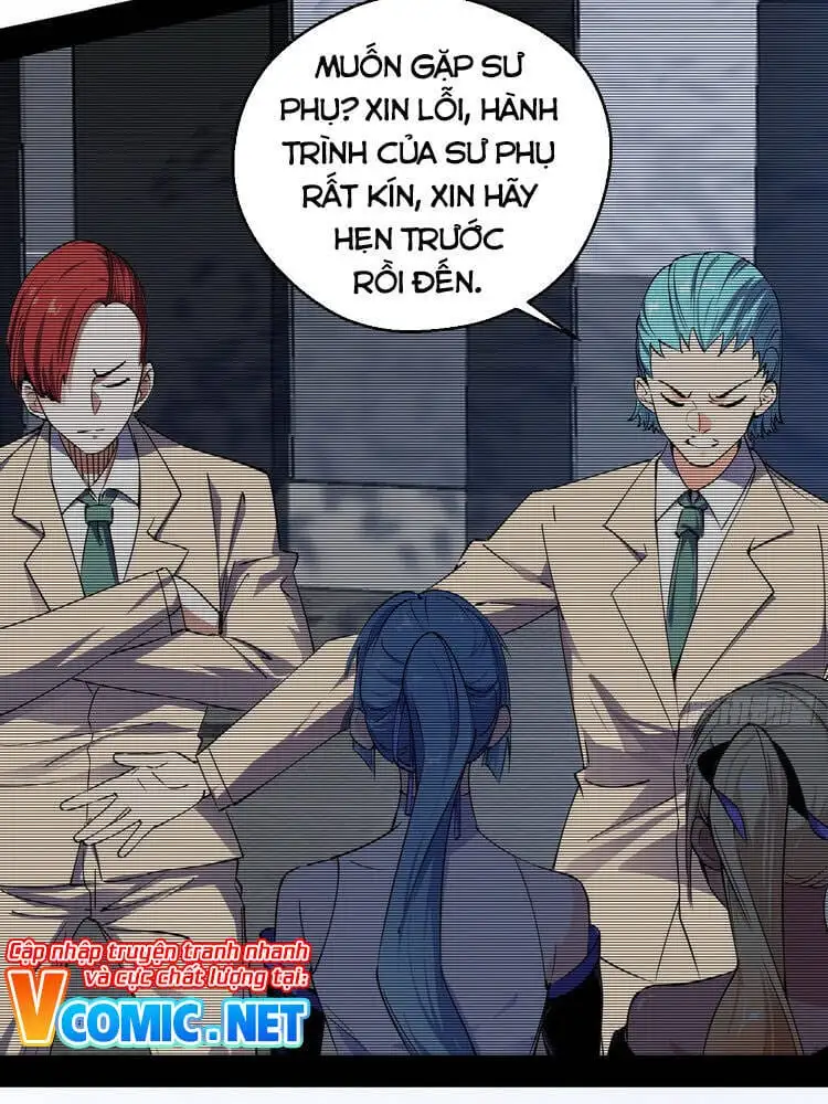 Truyện Tranh Ta Là Tà Đế trang 7