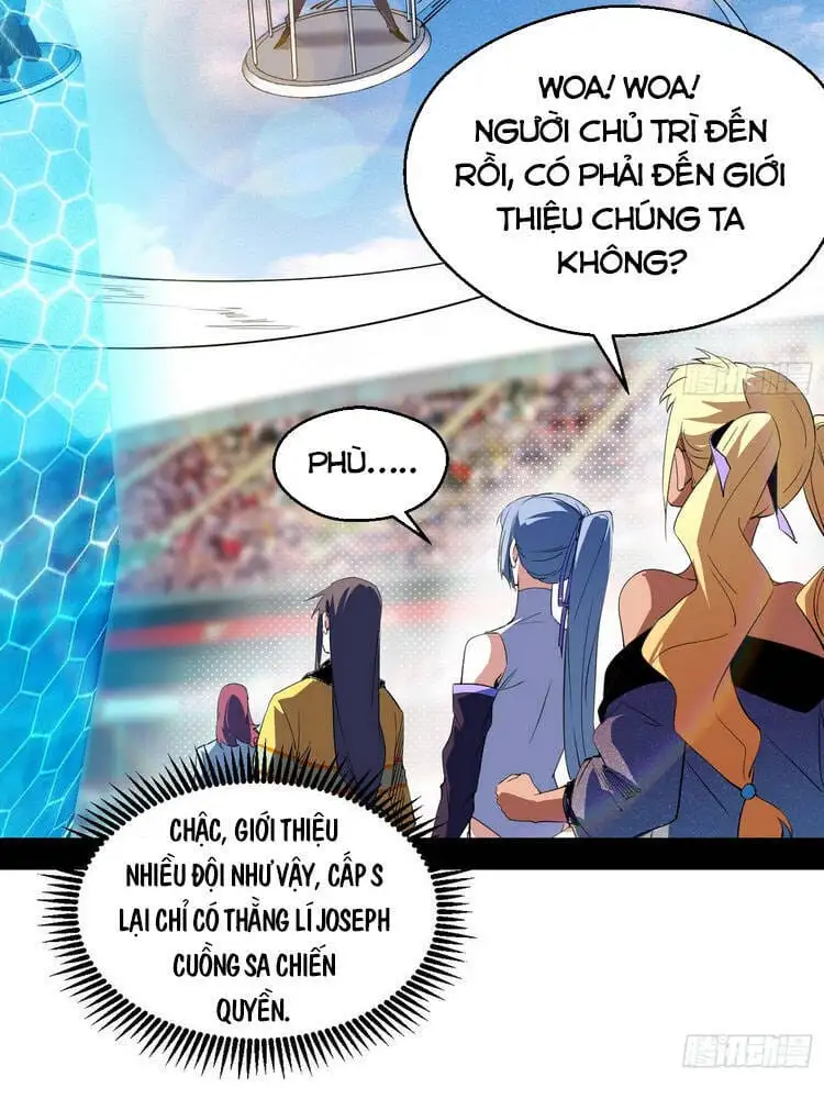 Truyện Tranh Ta Là Tà Đế trang 7