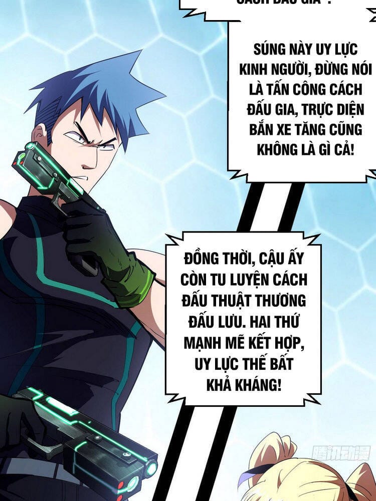 Truyện Tranh Ta Là Tà Đế trang 7
