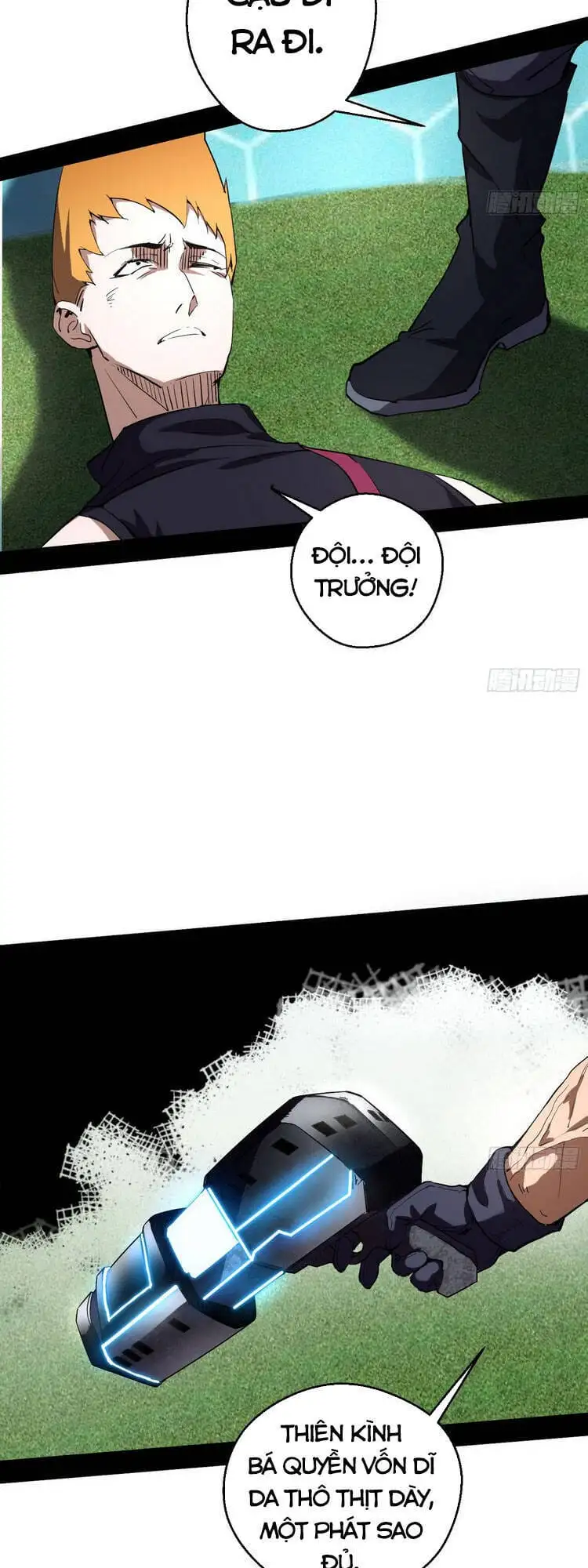 Truyện Tranh Ta Là Tà Đế trang 7