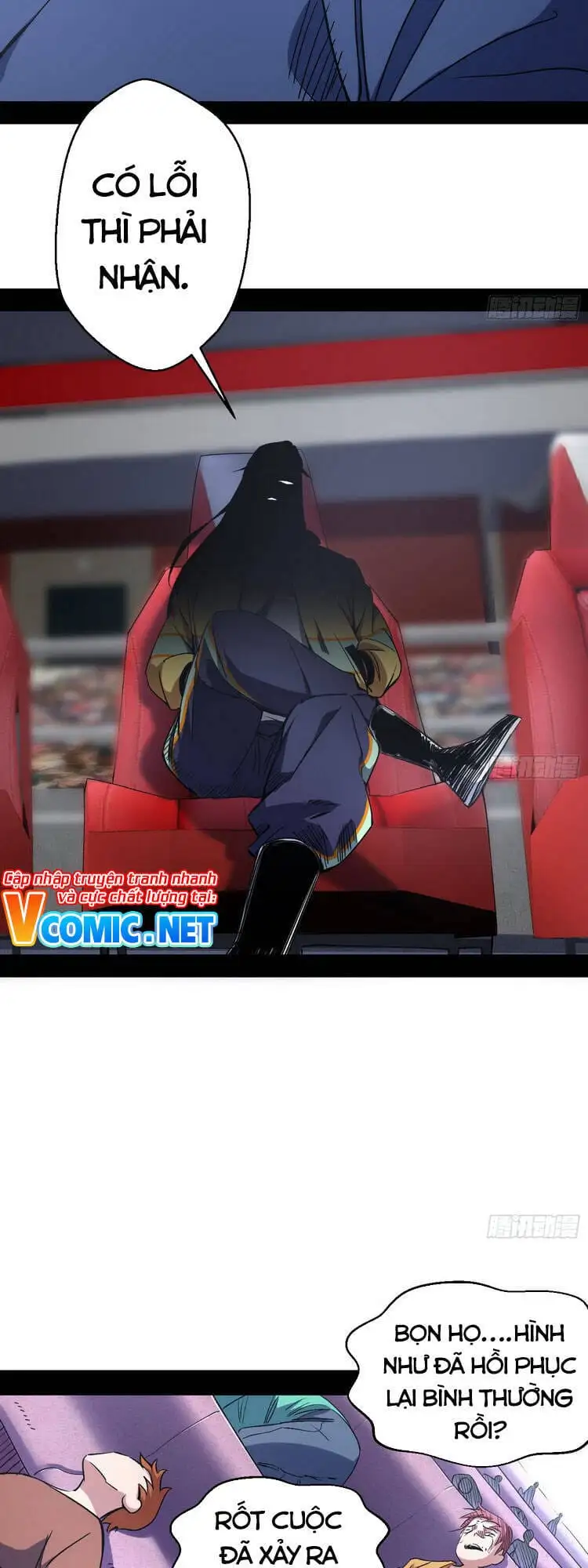 Truyện Tranh Ta Là Tà Đế trang 7