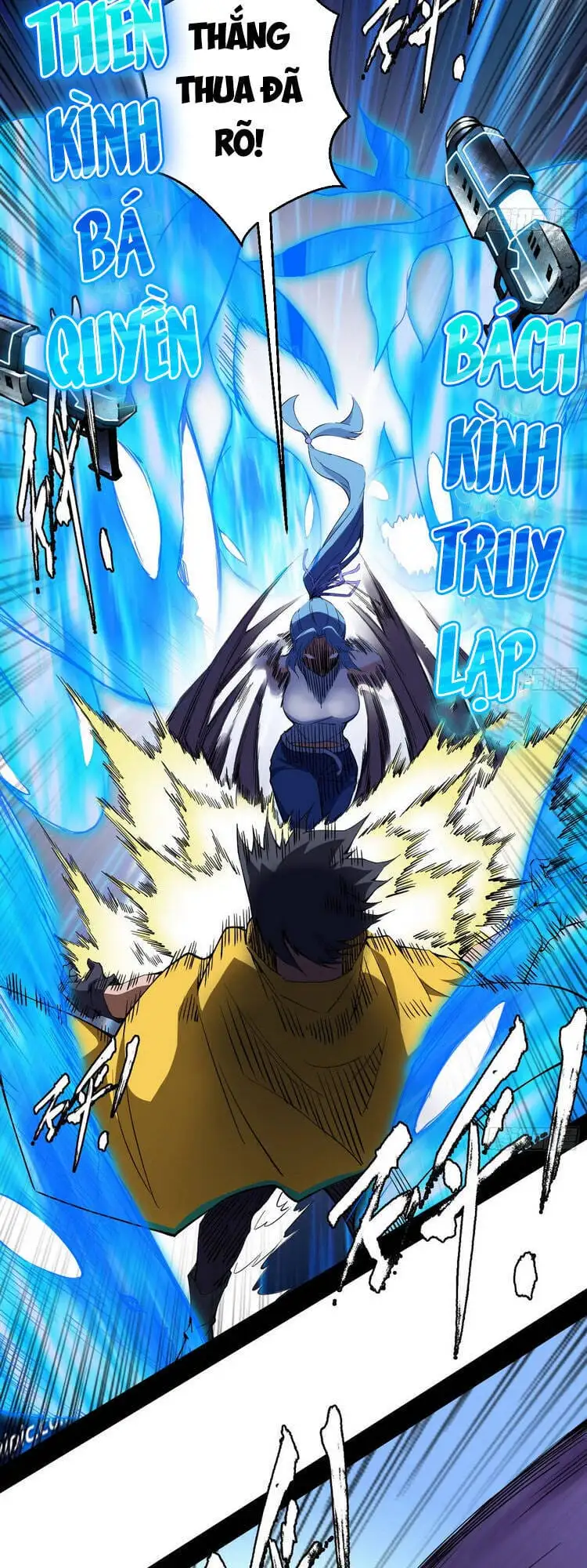Truyện Tranh Ta Là Tà Đế trang 7
