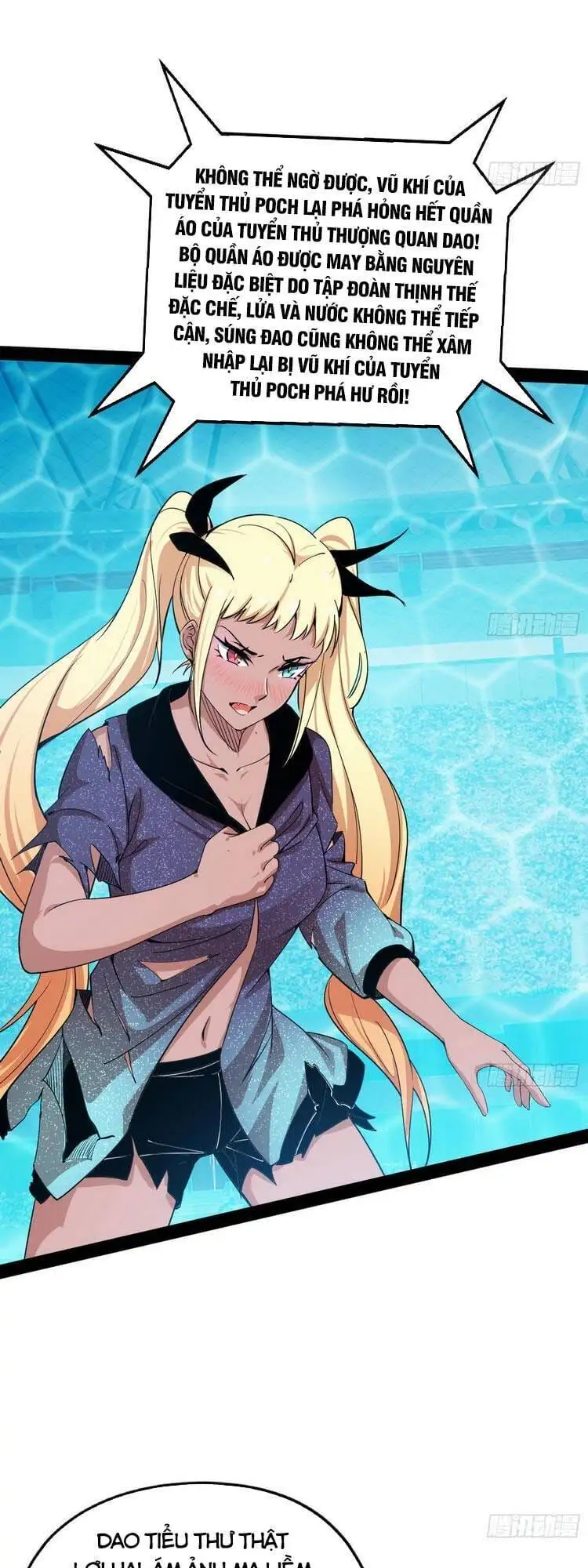 Truyện Tranh Ta Là Tà Đế trang 7