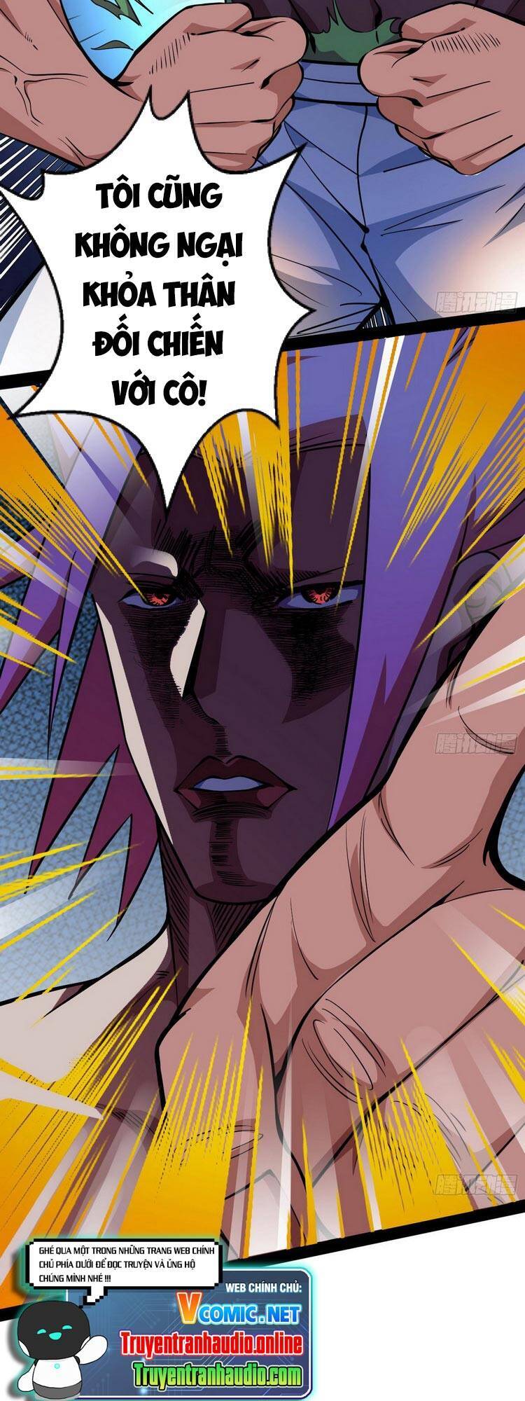 Truyện Tranh Ta Là Tà Đế trang 7
