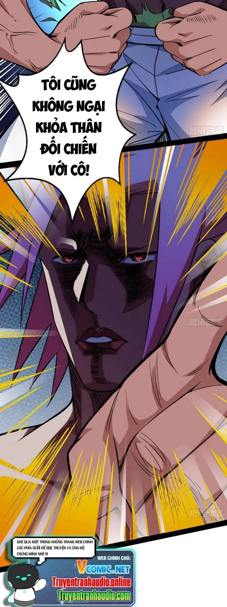 Truyện Tranh Ta Là Tà Đế trang 7