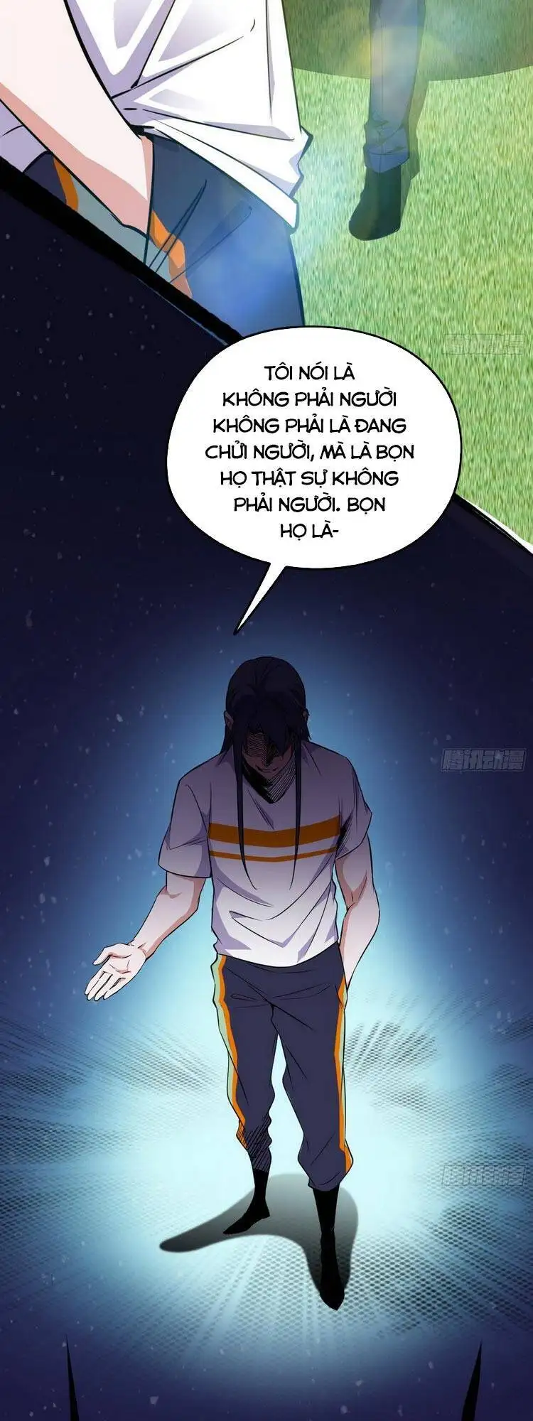 Truyện Tranh Ta Là Tà Đế trang 7