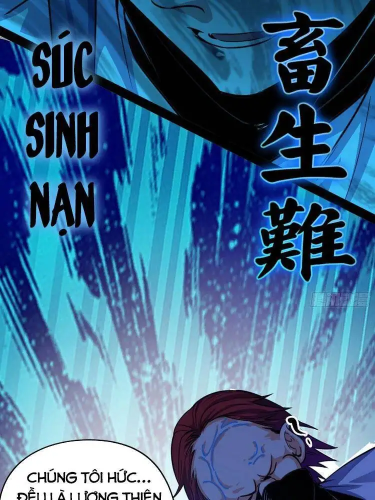 Truyện Tranh Ta Là Tà Đế trang 7