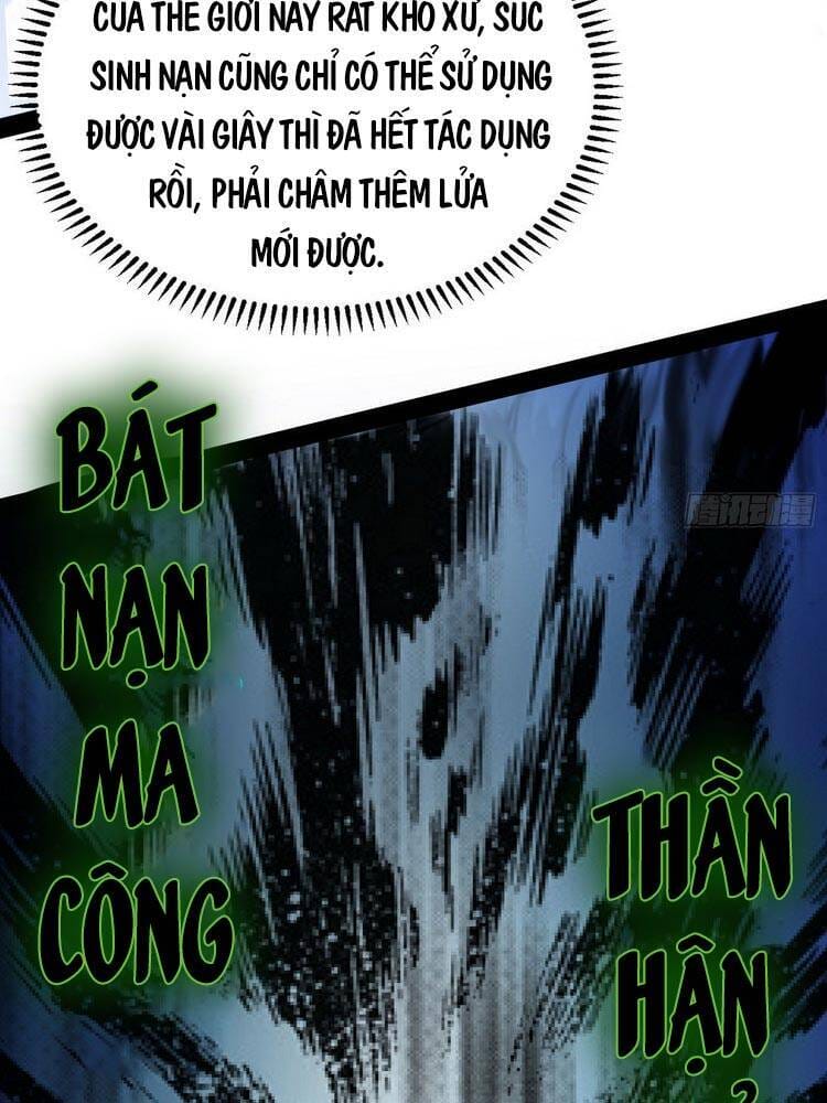 Truyện Tranh Ta Là Tà Đế trang 7