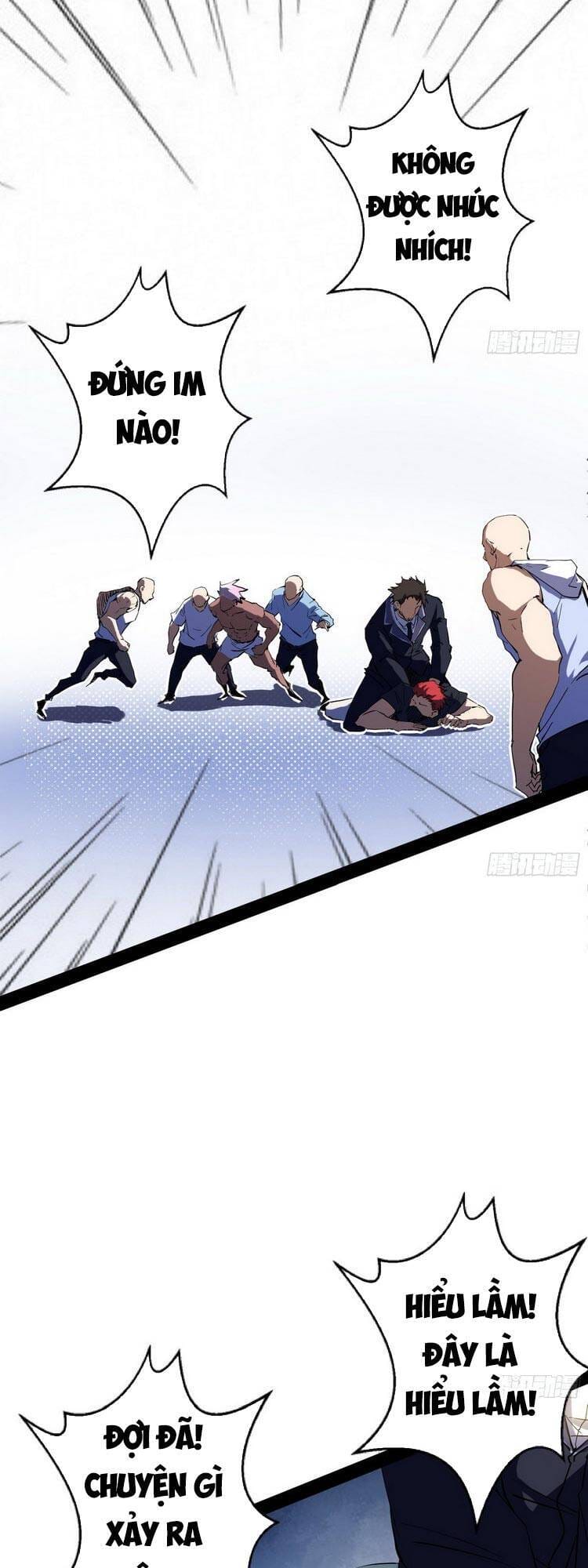 Truyện Tranh Ta Là Tà Đế trang 7