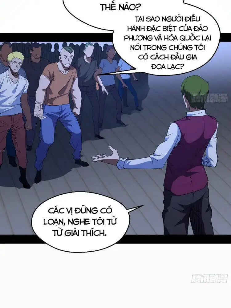Truyện Tranh Ta Là Tà Đế trang 7