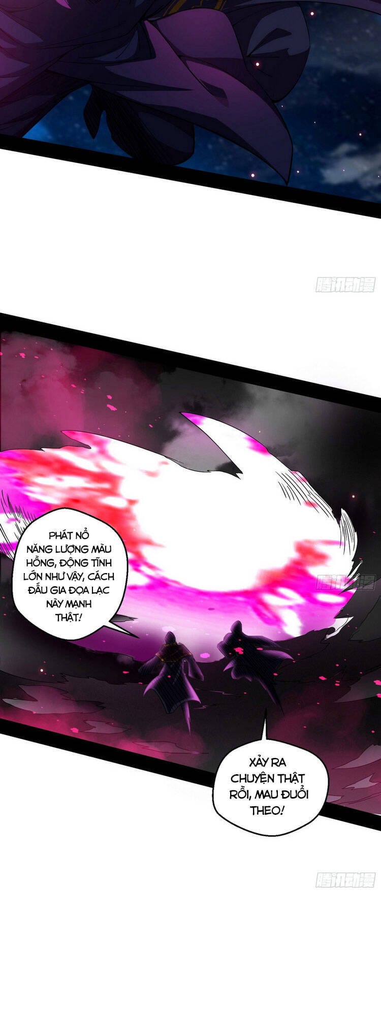 Truyện Tranh Ta Là Tà Đế trang 7