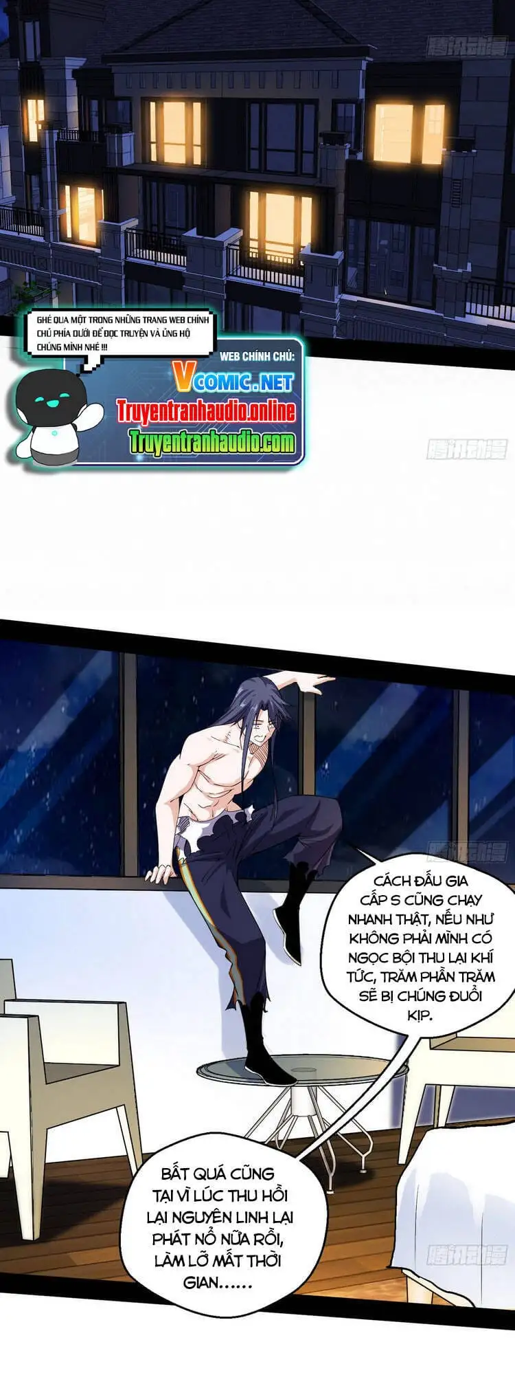 Truyện Tranh Ta Là Tà Đế trang 7