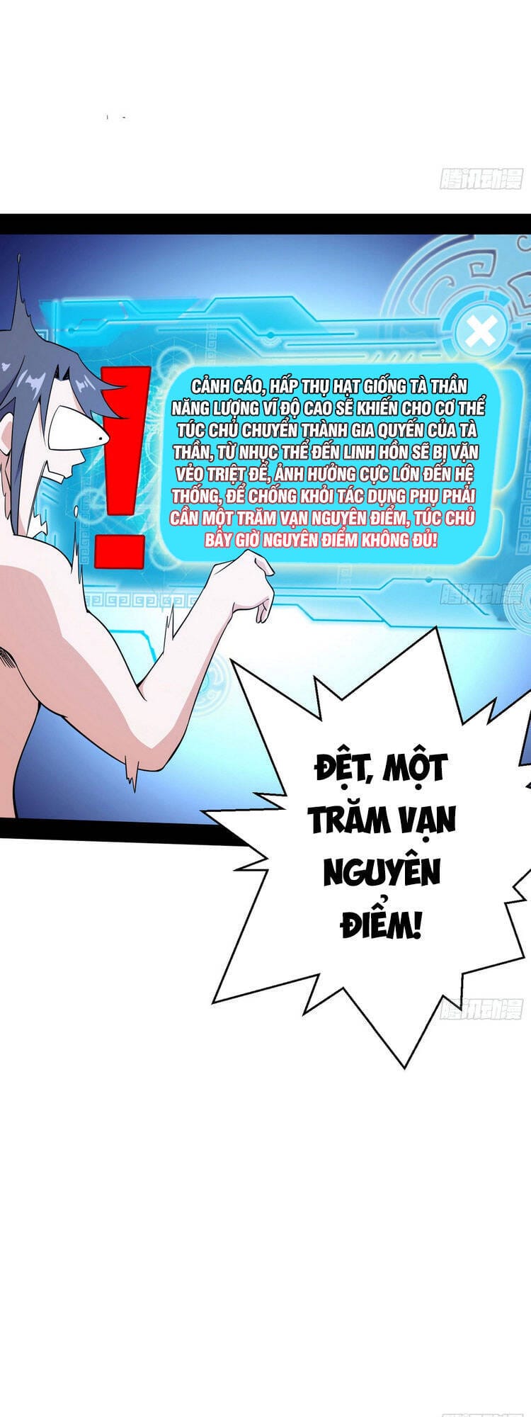 Truyện Tranh Ta Là Tà Đế trang 7