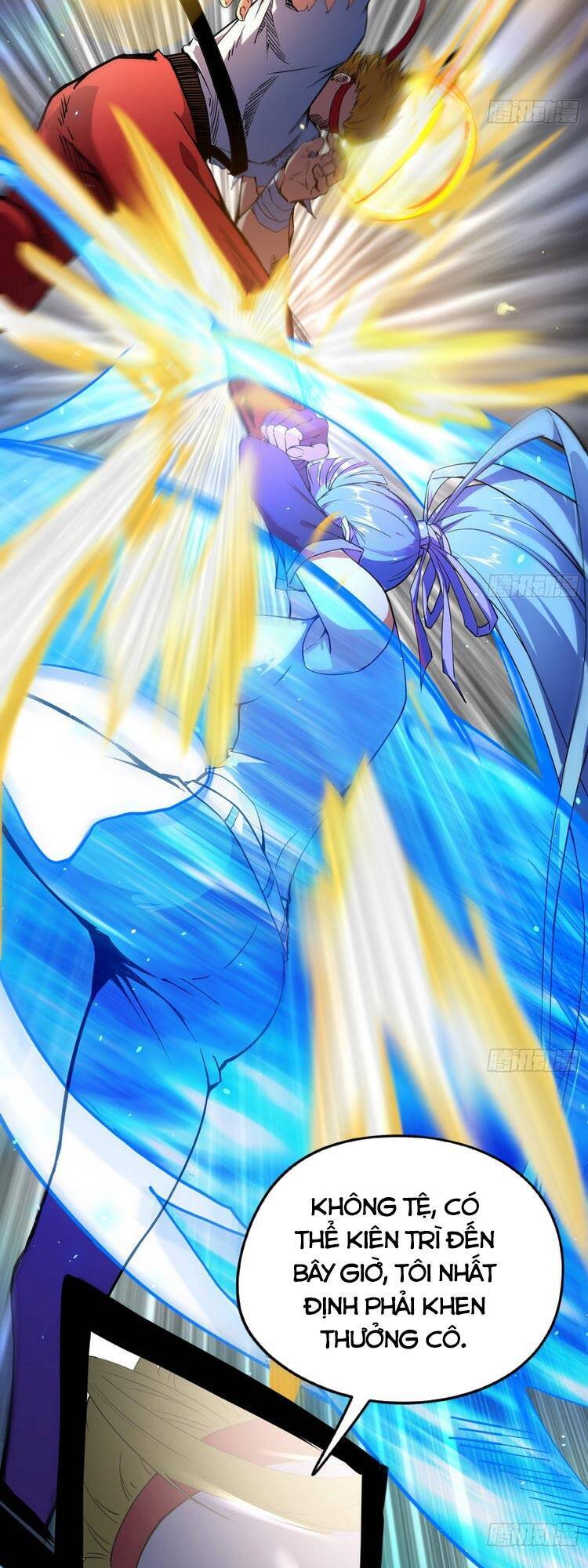Truyện Tranh Ta Là Tà Đế trang 7
