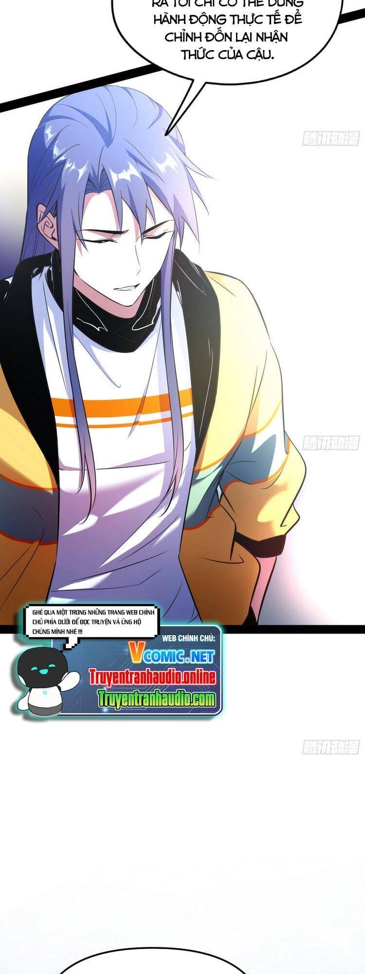 Truyện Tranh Ta Là Tà Đế trang 7