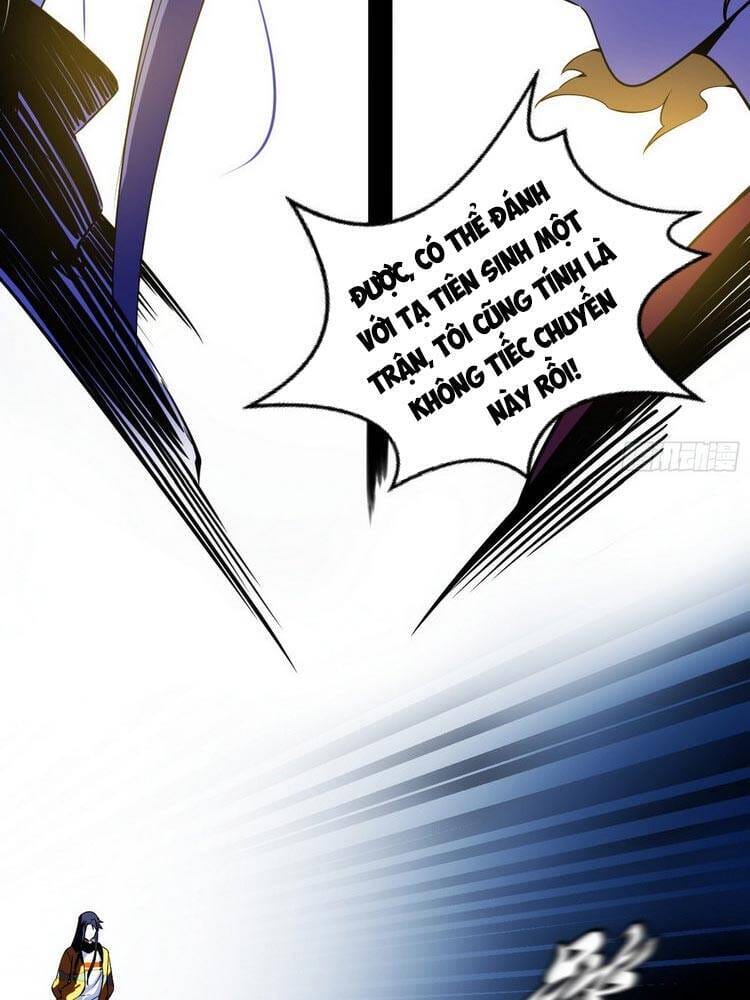 Truyện Tranh Ta Là Tà Đế trang 7